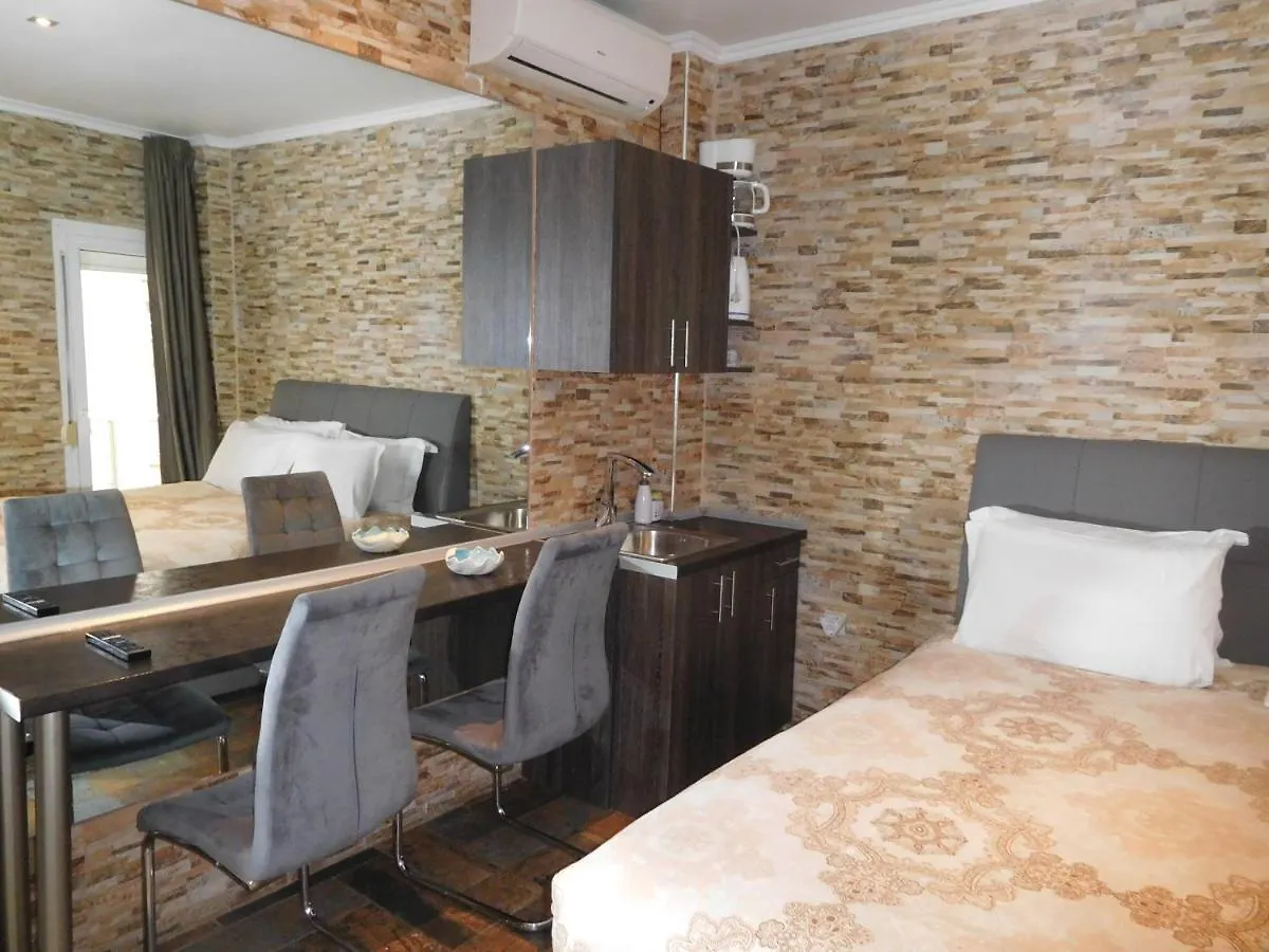 Luxury Living Apartments And Spa Thessaloniki