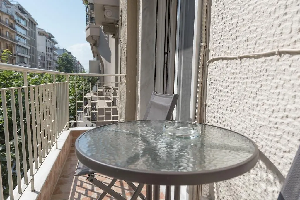 Luxury Living Apartments And Spa Thessaloniki