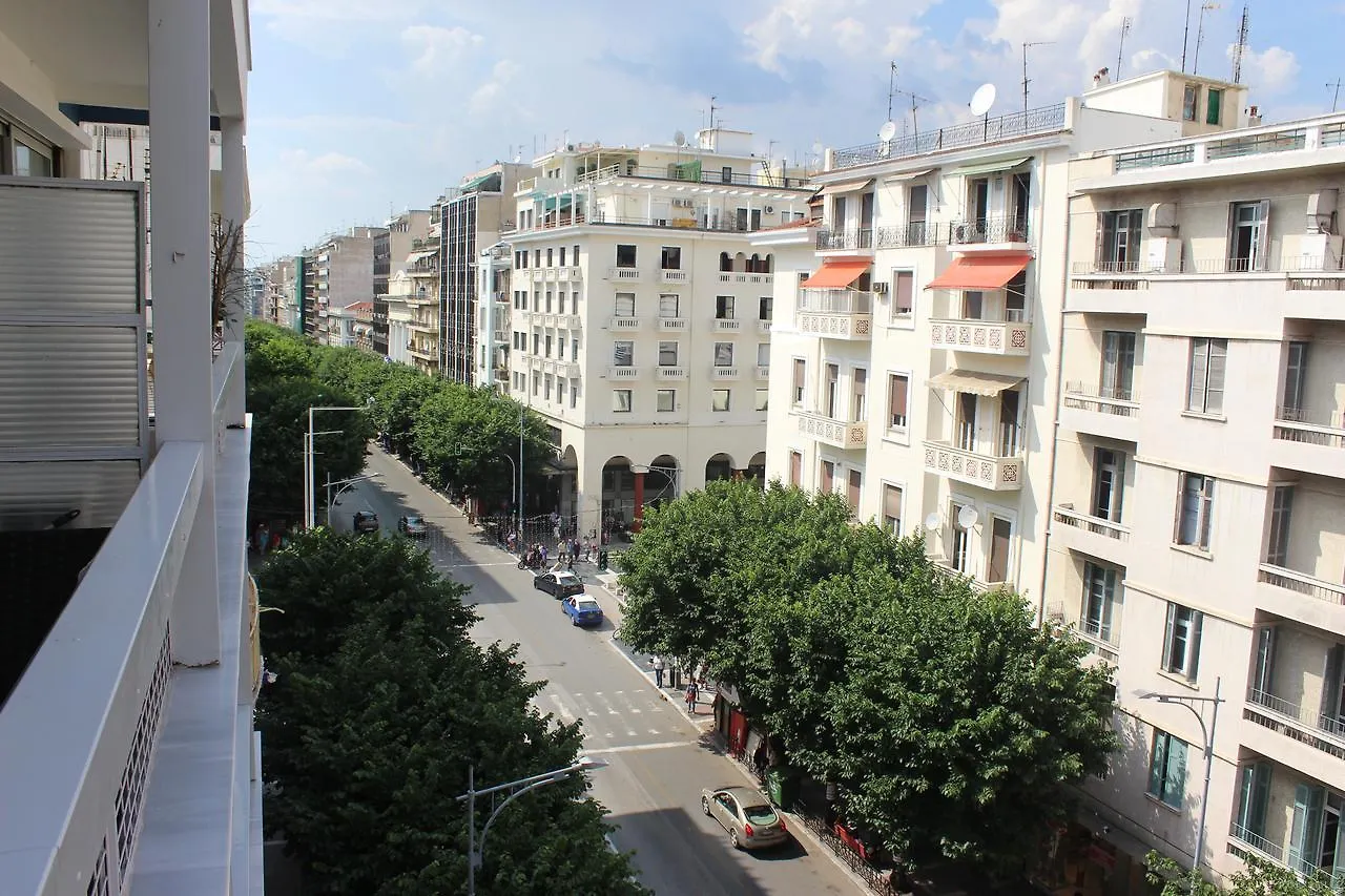 Luxury Living Apartments And Spa Thessaloniki Greece